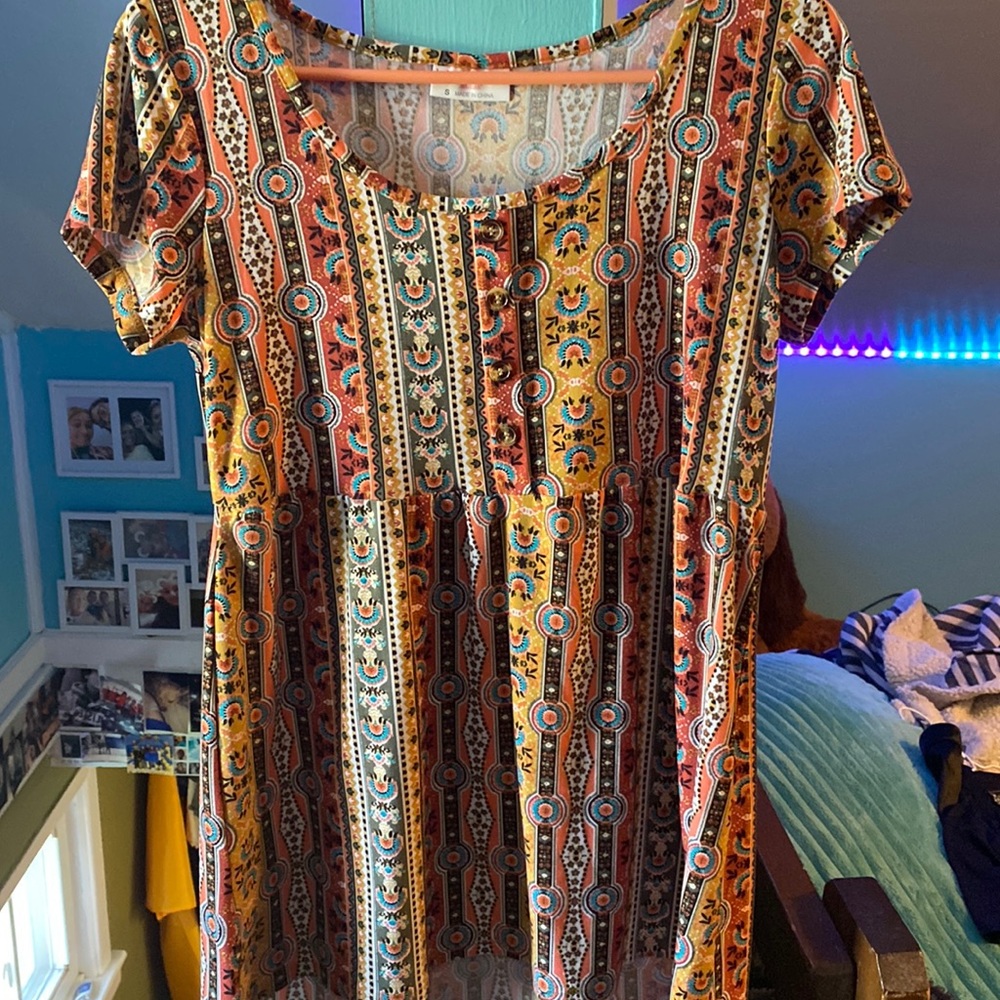 Girls dress